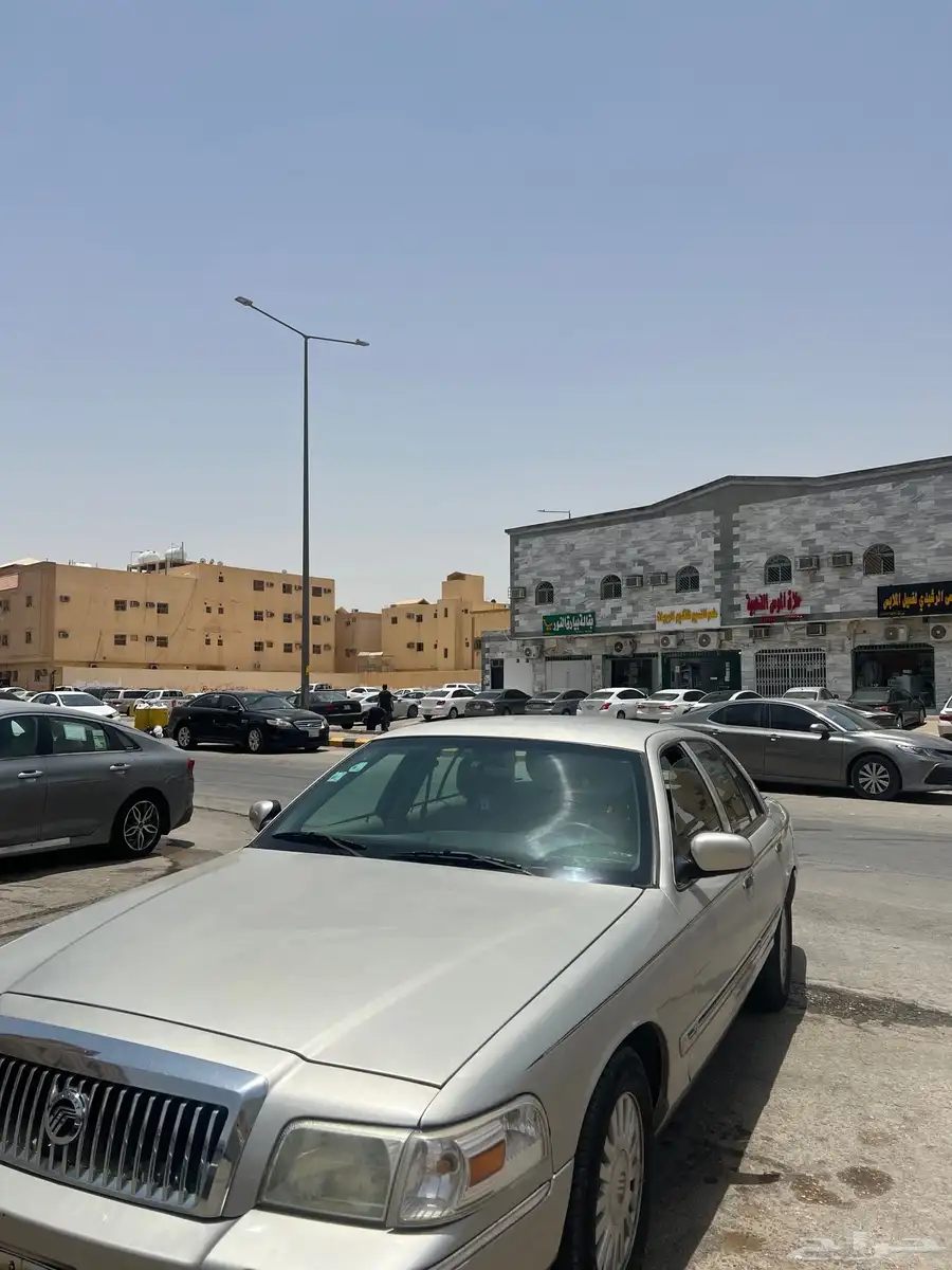 فورد ماركيز 2008 index