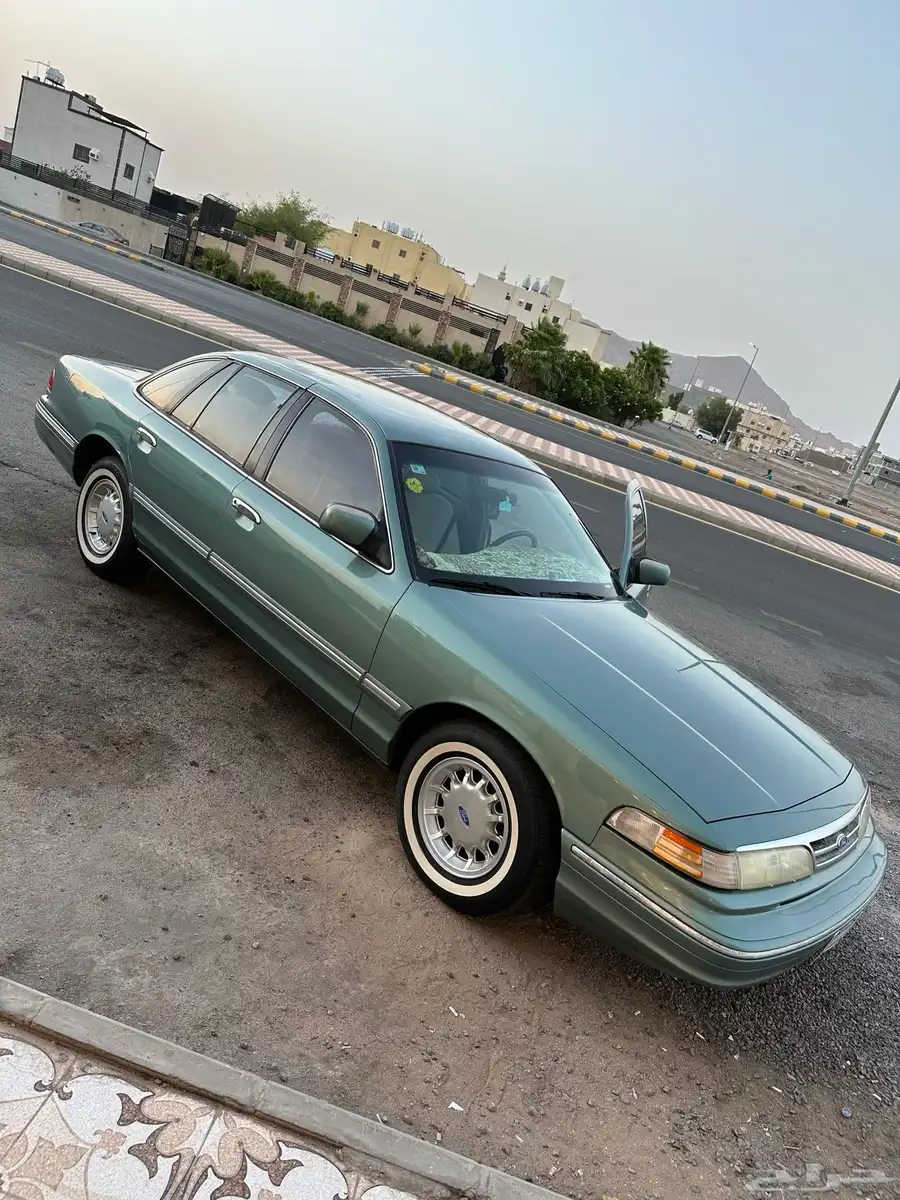 فورد 97 7