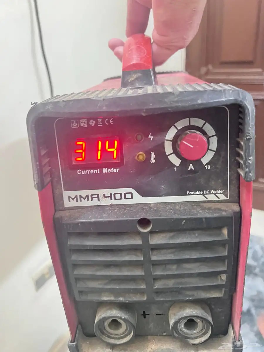 مكينة لحم (WELDING MACHINES) 0