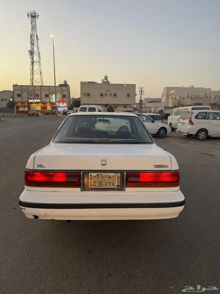 كرسيدا 3