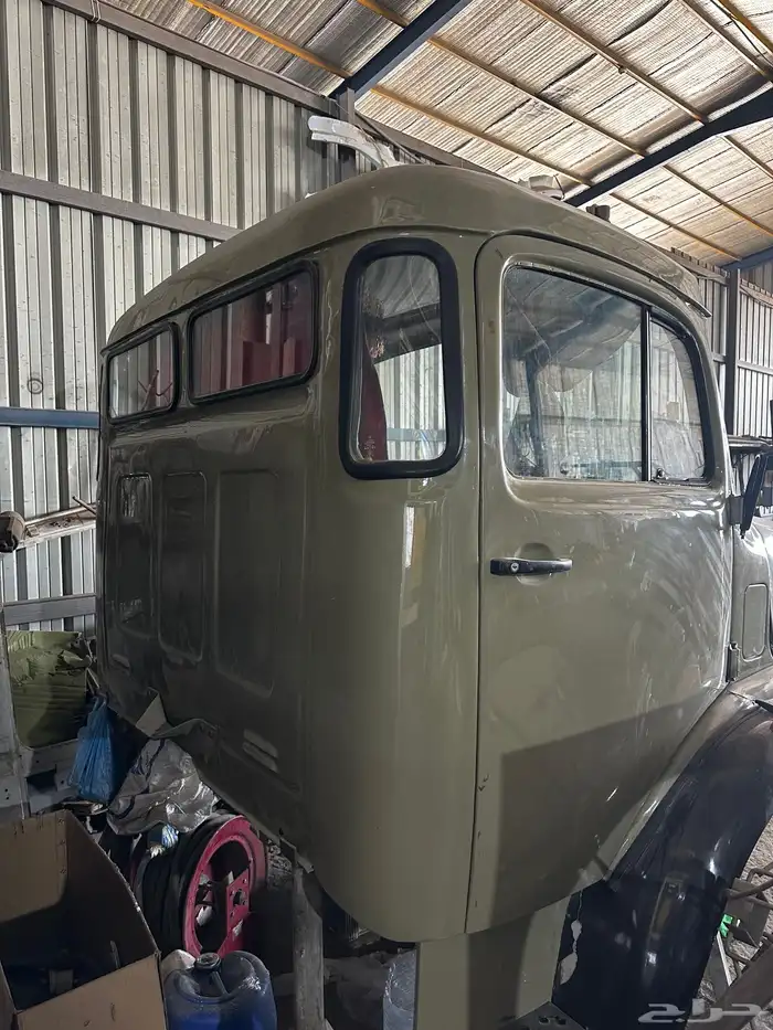 mercedes Cabine for sale 2