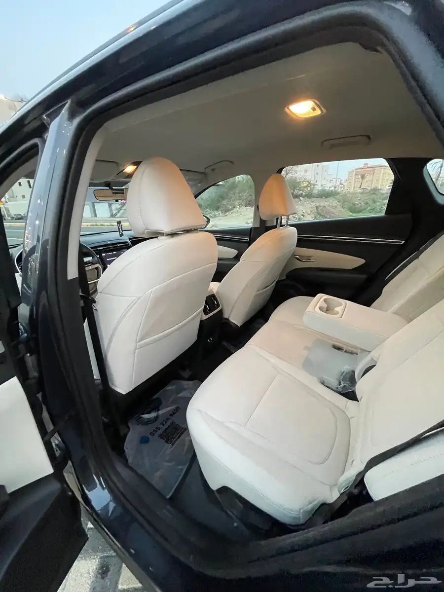 Hyundai Tucson 2.0 Smart 18