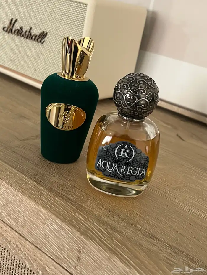 تقسيم عطور اصلية 25