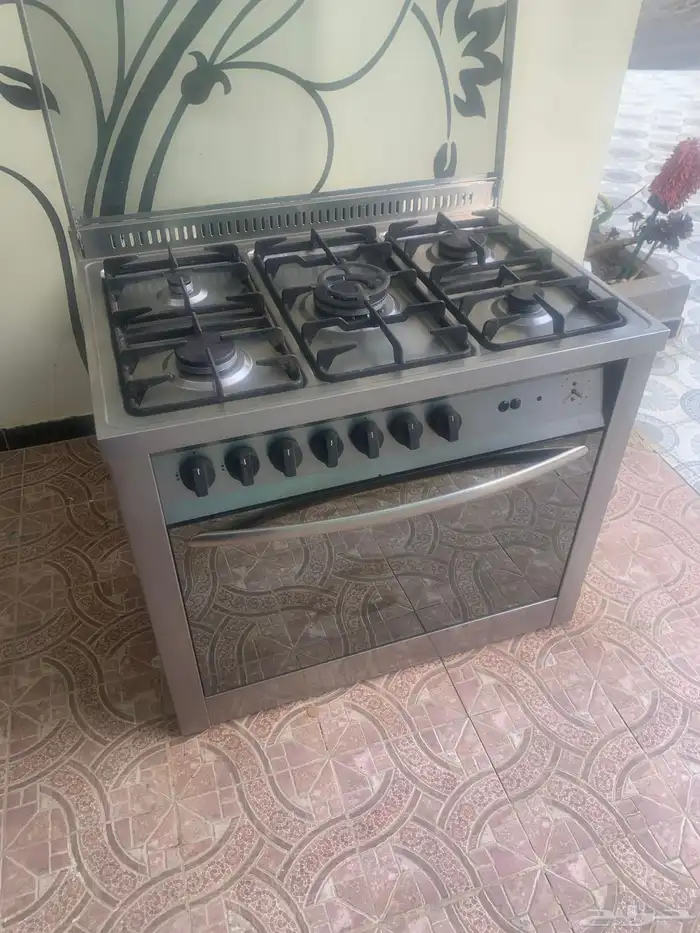 فرن 5 عيون 0