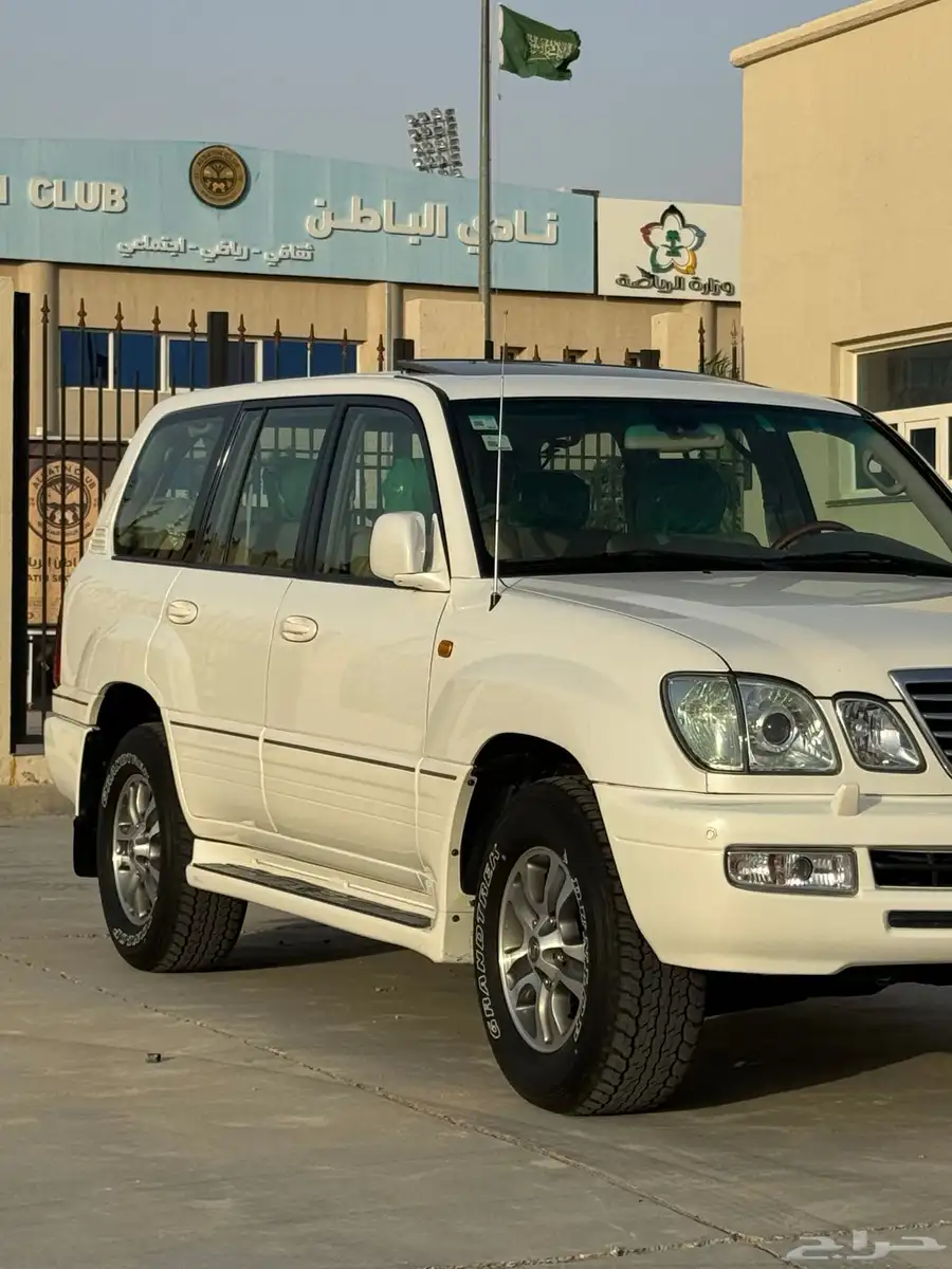 لكزس 2006 تم البيع 1