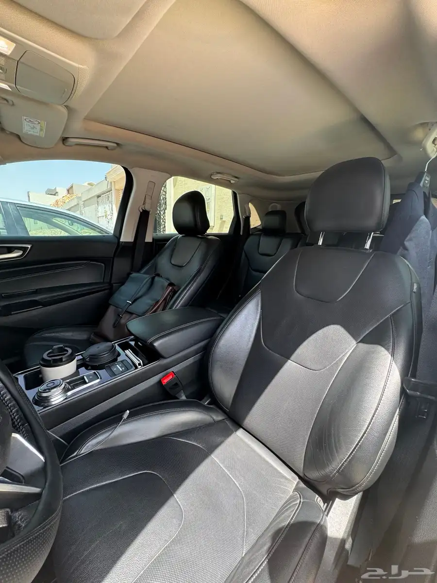 فورد ايدج titanium 2019 1