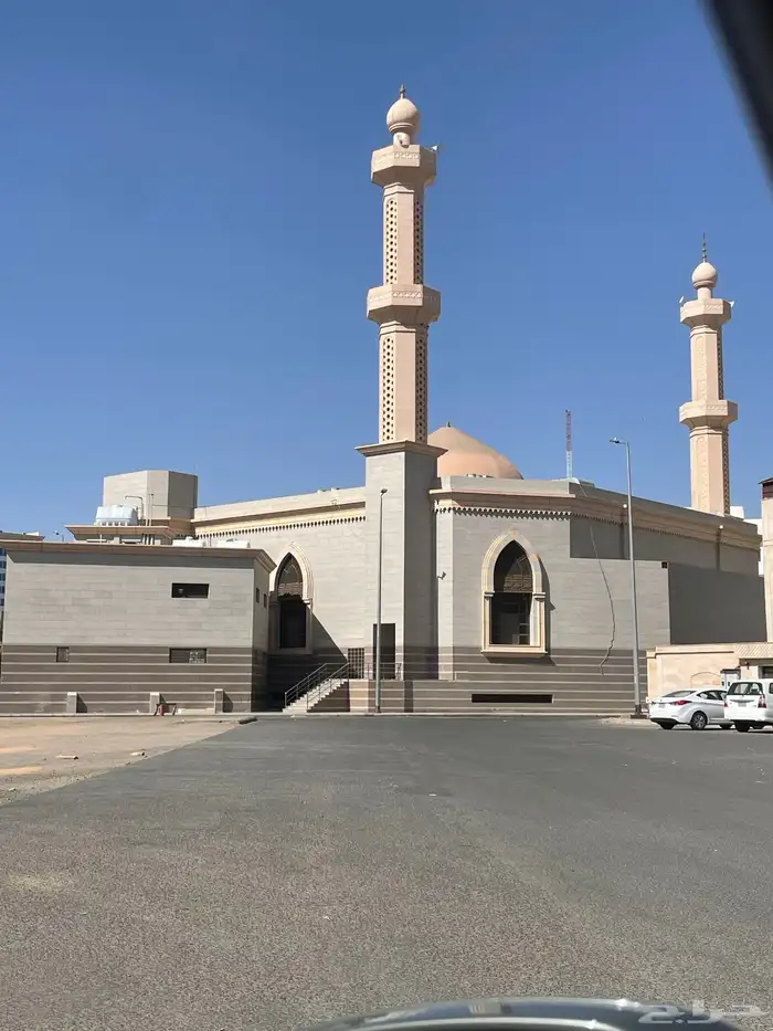 شقق للايجار قريبة من الحرم ومقابل مسجد وحديقة 5