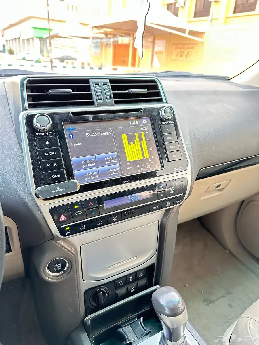 برادو 2019اخو الجديد 12