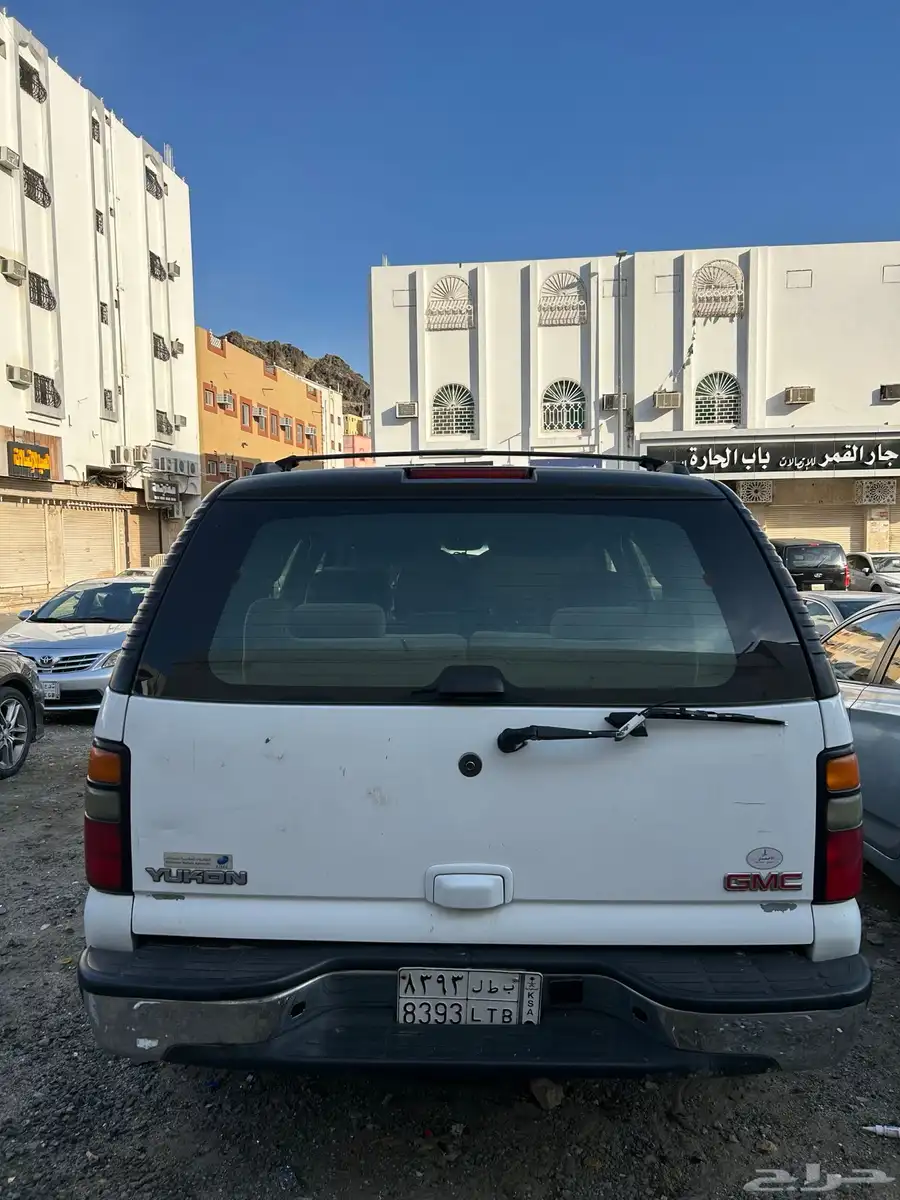 يوكن 2006 سعودي 1