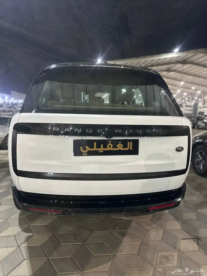 رنج روفر 2023 5