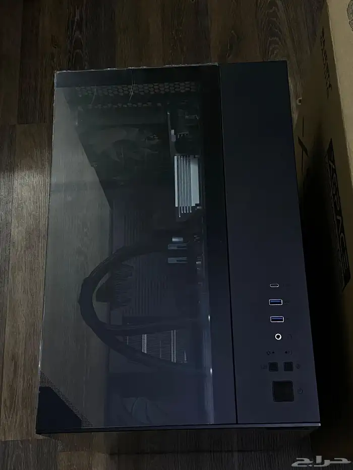 تجميعة 7800X3D - 9070XT Mercury Edition 5