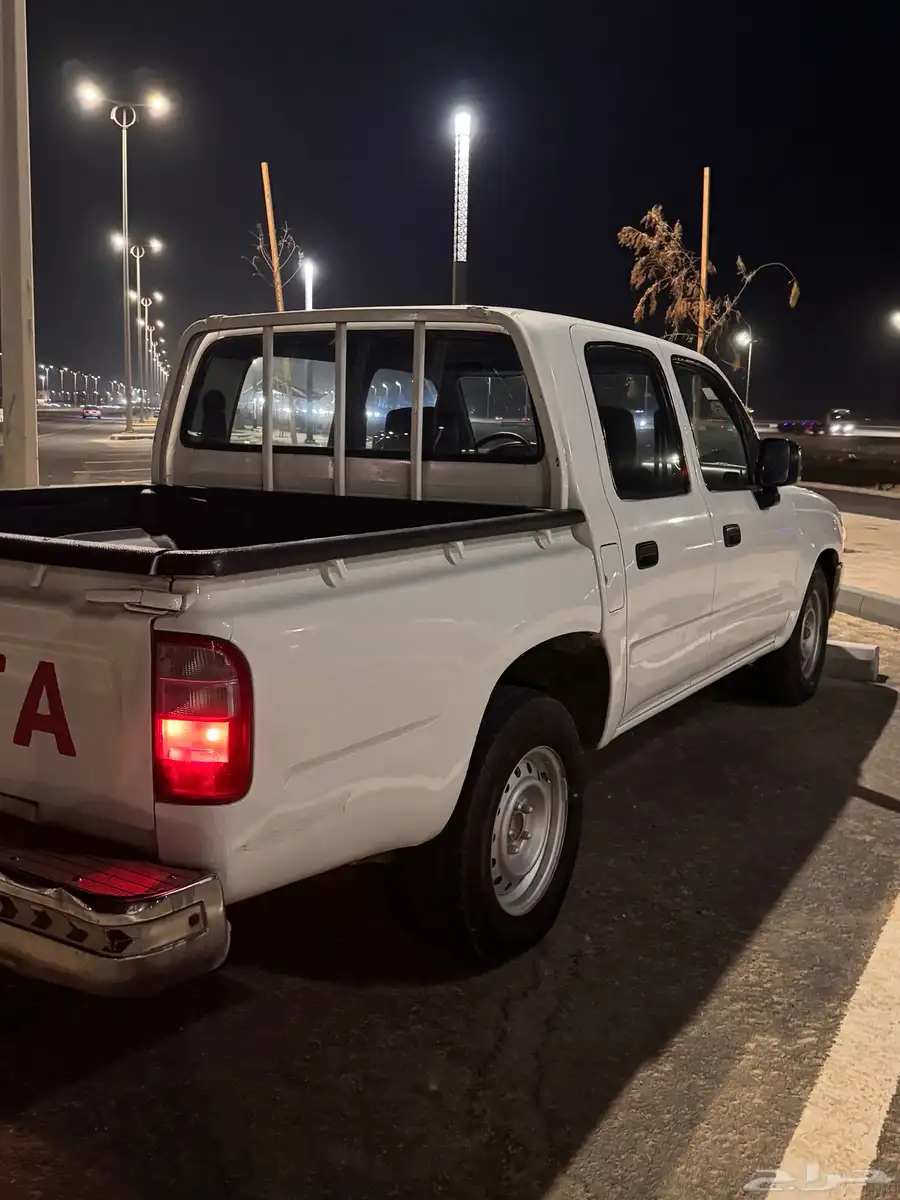 هايلوكس 1998 2