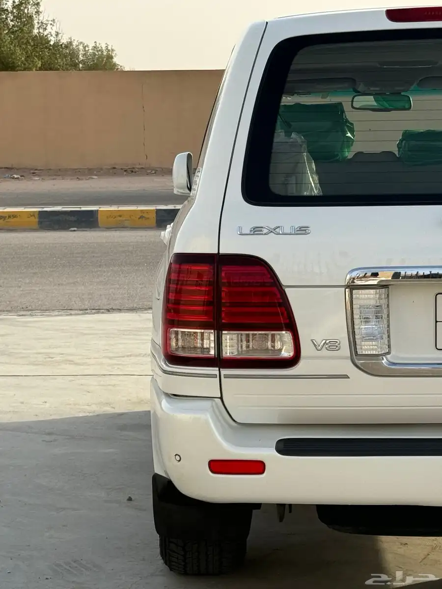لكزس 2006 تم البيع 6
