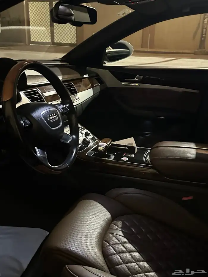 اودي A8 6