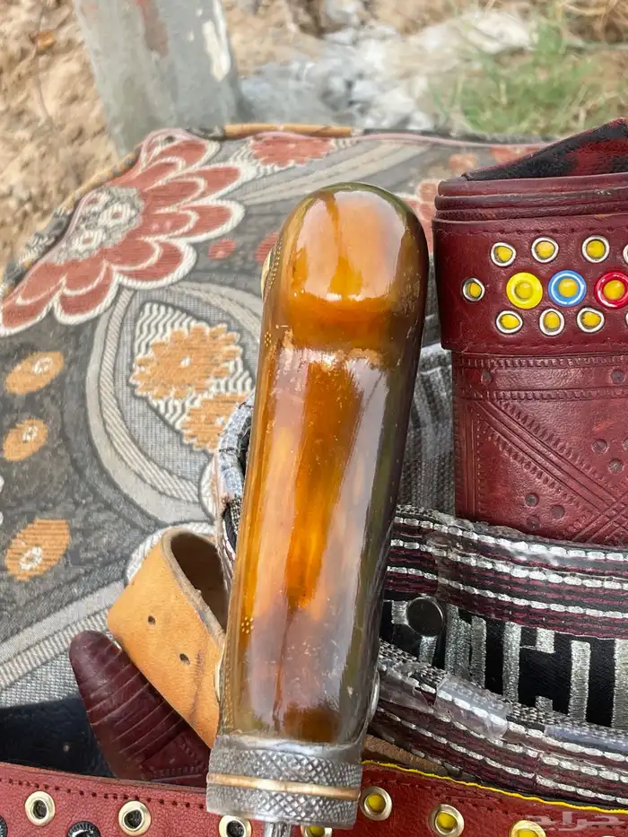 جنبيه شبيه الزراف 6