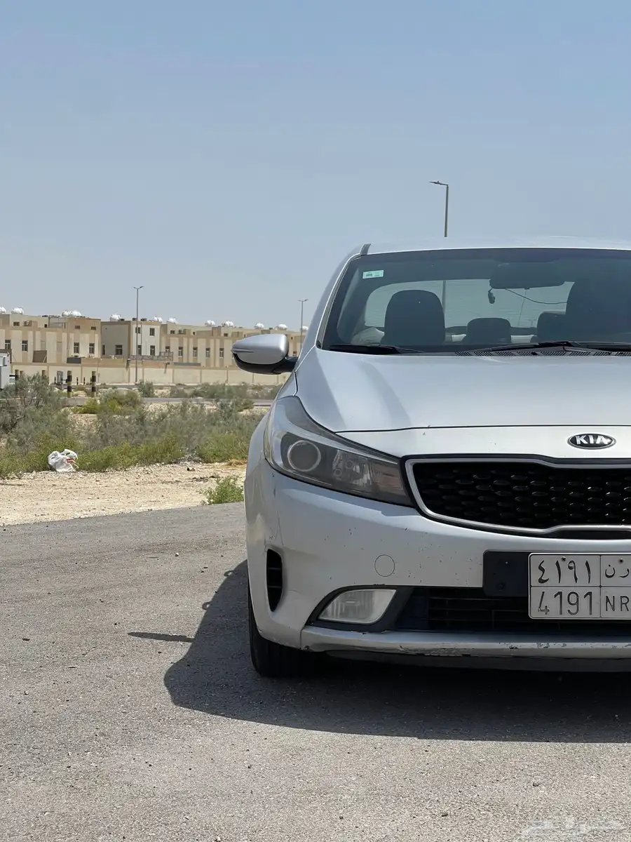 kia K3 Cerato 2018 كيا سيراتو 0