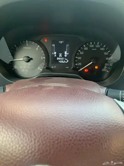 نسيان نفارا ديزل موديل 2019 ممشى قليل 6