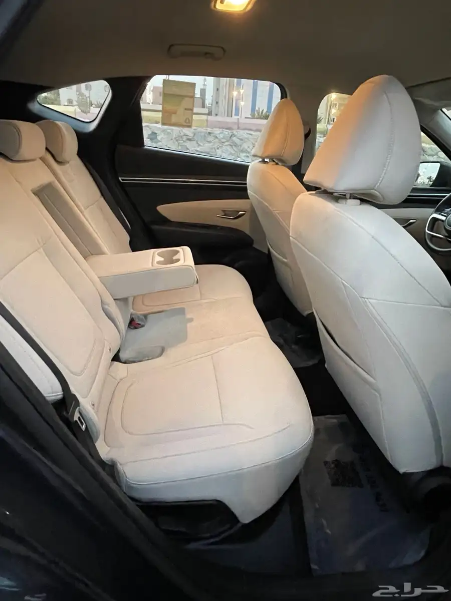 Hyundai Tucson 2.0 Smart 35