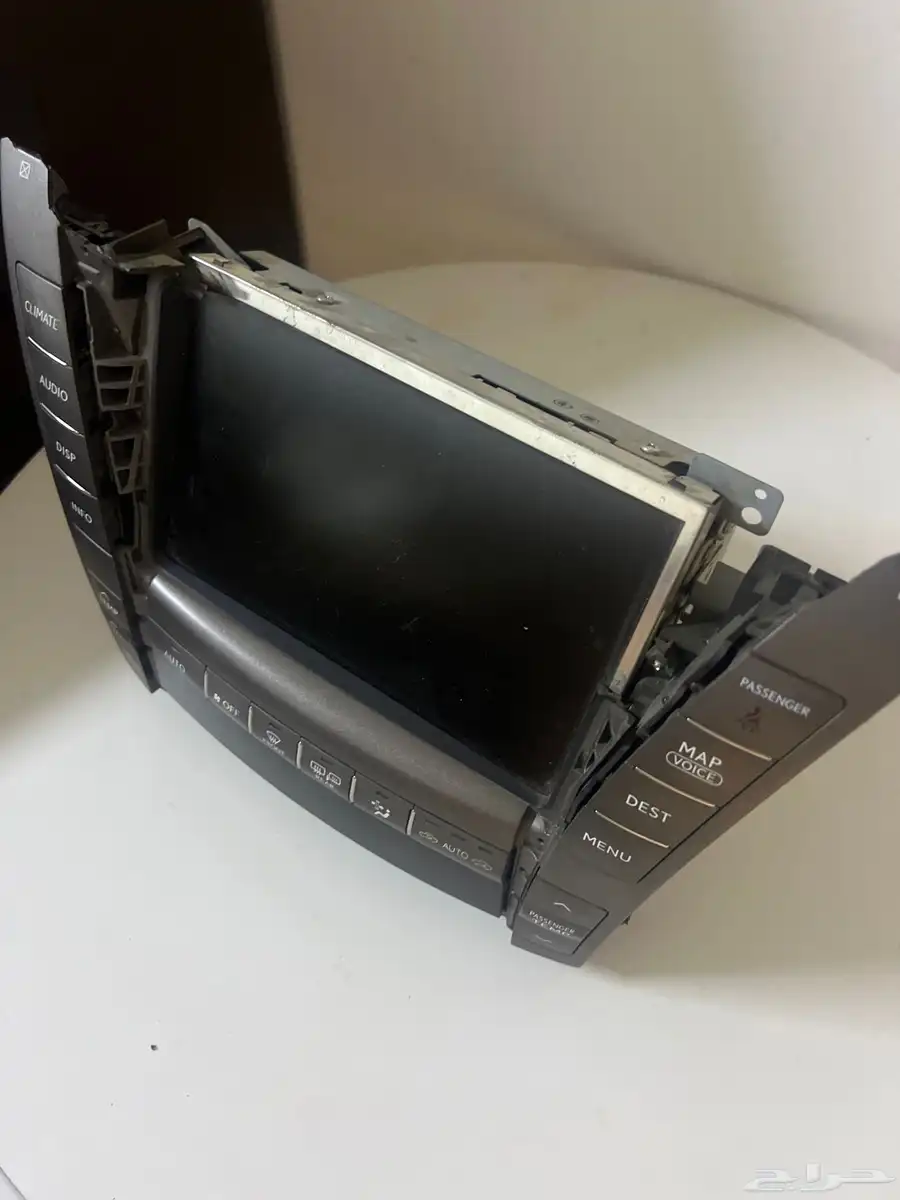 شاشه لكزس LS460 -2007 0