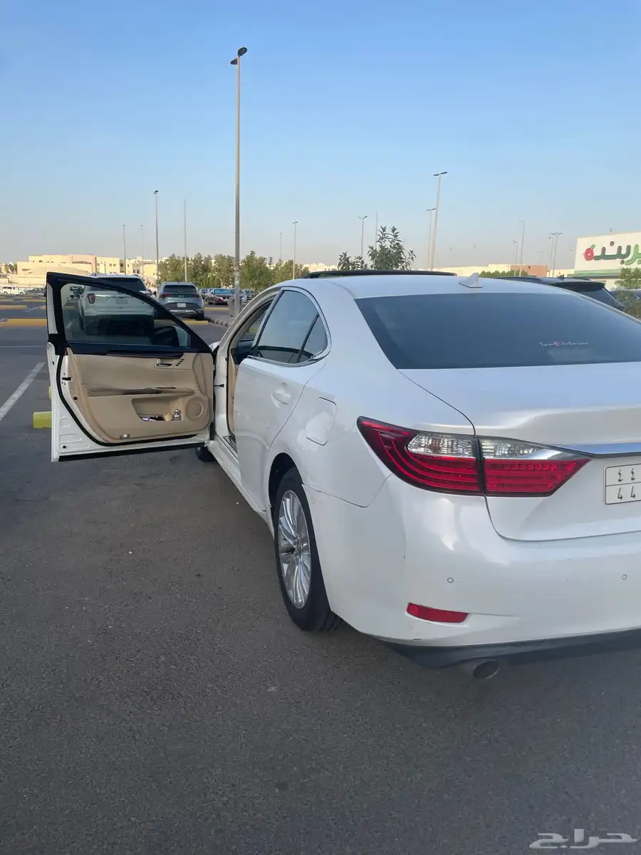 لكزس ES350 0