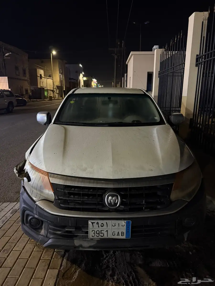 دودج رام 0