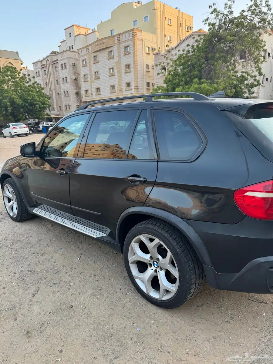 BMW X5 2008 22