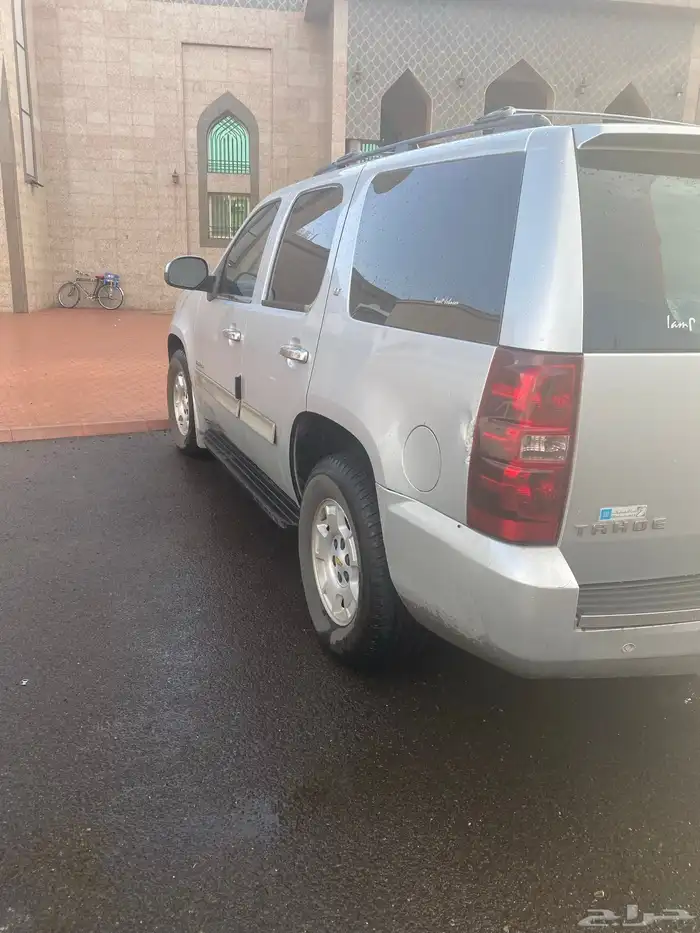 تاهو سعودي LT 2011 بدون دبل 7