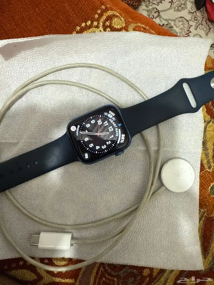 apple watch series 7 0