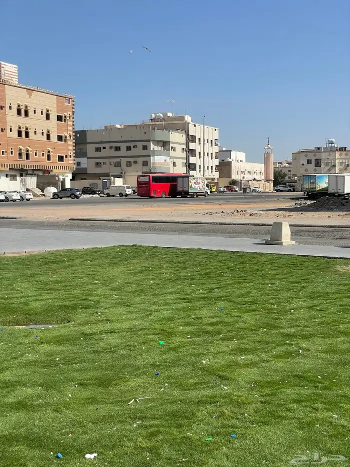 شقق للايجار قريبة من الحرم ومقابل مسجد وحديقة 0