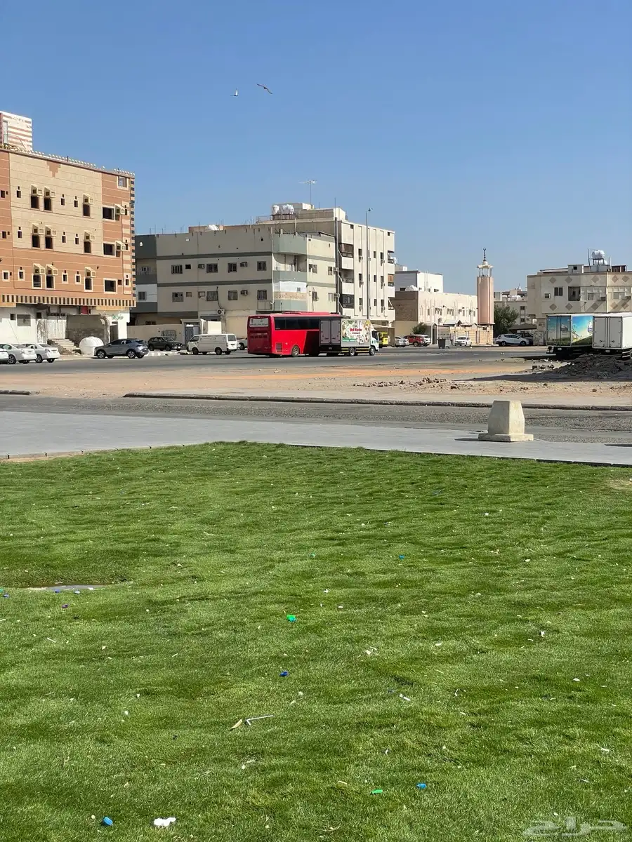 شقق للايجار قريبة من الحرم ومقابل مسجد وحديقة 0