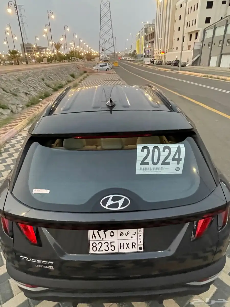 Hyundai Tucson 2.0 Smart 46