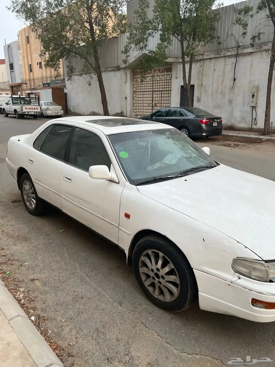 كامري للبيع موديل 96 اتوماتيك اربعه سرندل 3