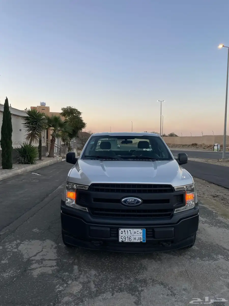 للبيع فورد f150 2018 بدون دبل index