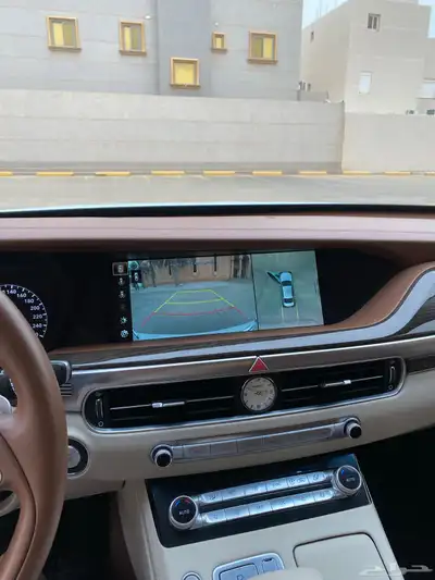 جنسس G90 2020 21