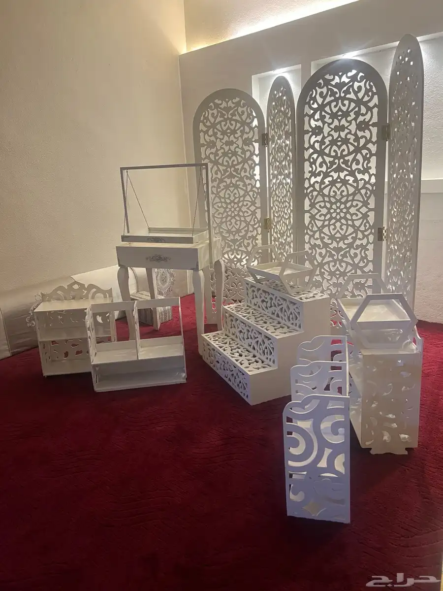 بارتشن للايجار 6