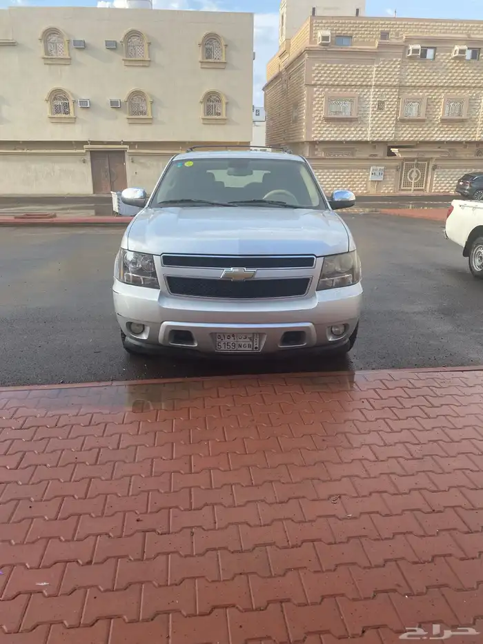 تاهو سعودي LT 2011 بدون دبل 6