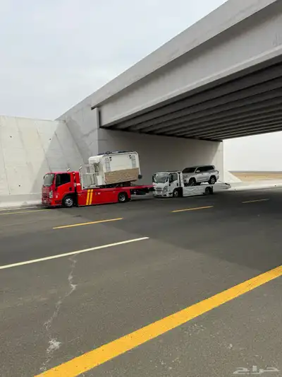 سطحه من الرياض إلى الدمام 1