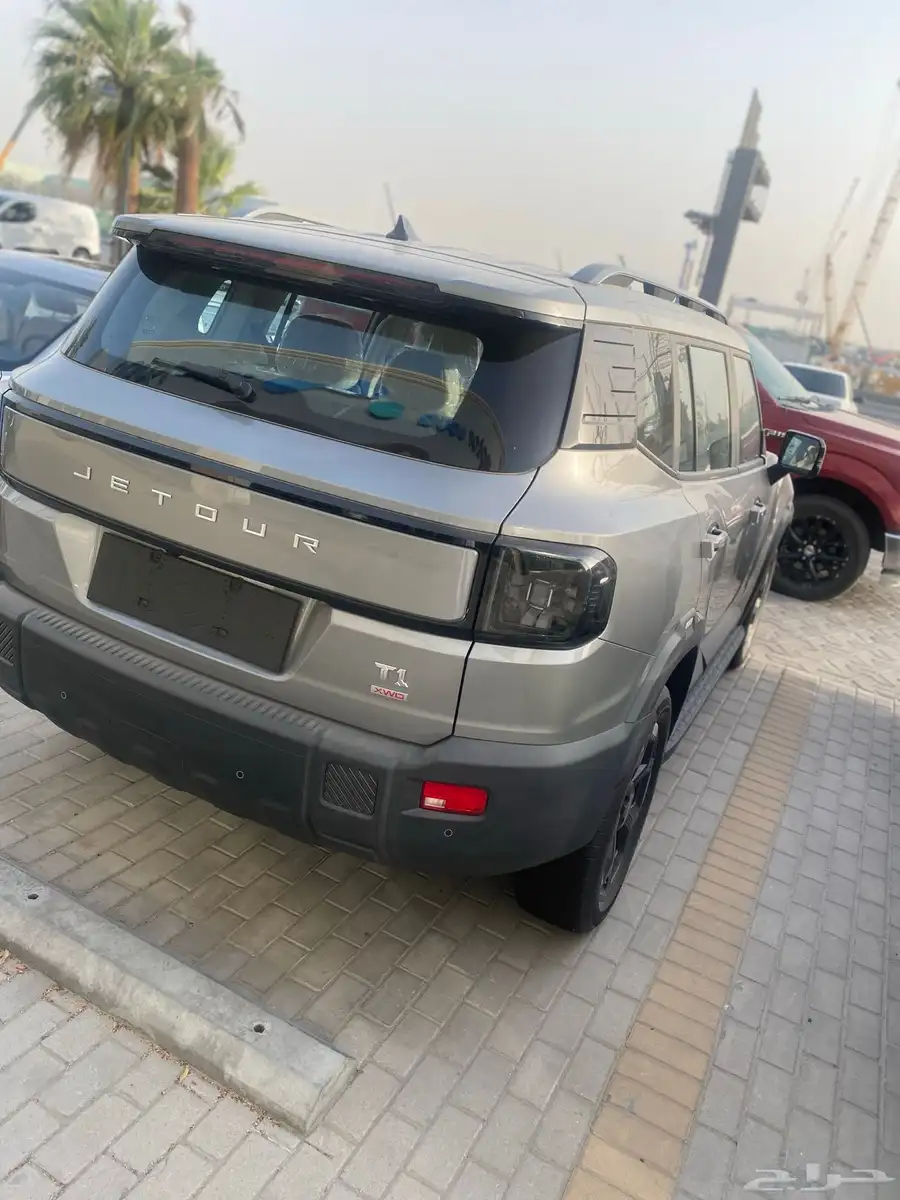 جيتور T1 1