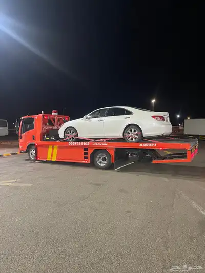 سطحه هيدروليك القصيم للرياض الدمام tow truck 0