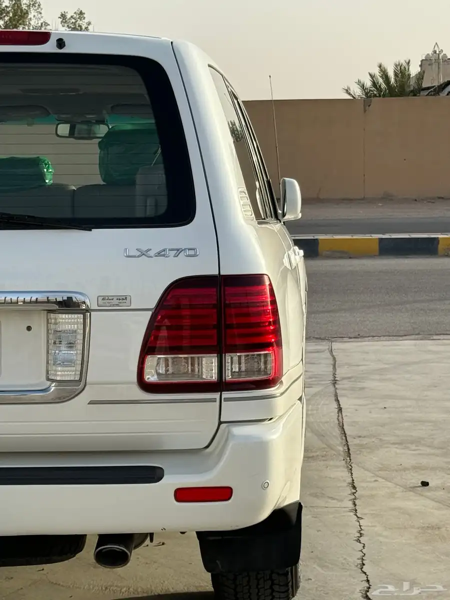 لكزس 2006 تم البيع 5