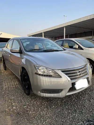 نيسان سنترا 2014 1