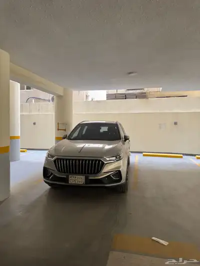 HONGQI HS5 AWD Deluxe 2022 Car 1