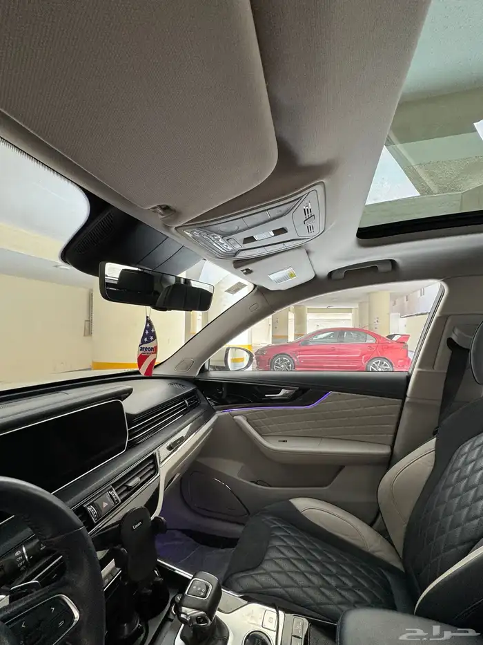 HONGQI HS5 AWD Deluxe 2022 Car 12