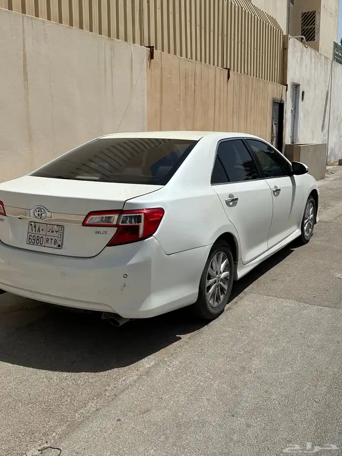 كامري 2013 0