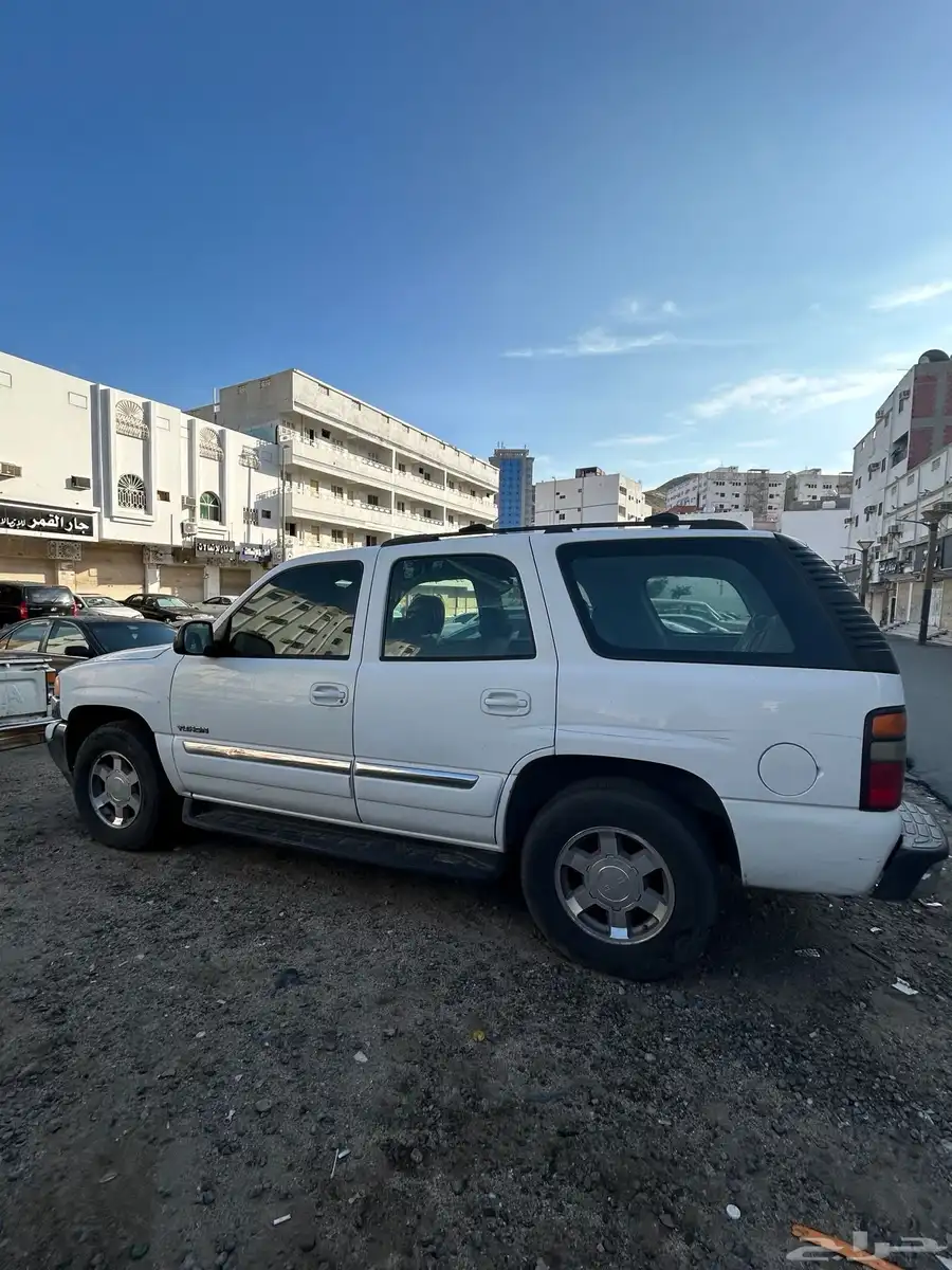يوكن 2006 سعودي 2