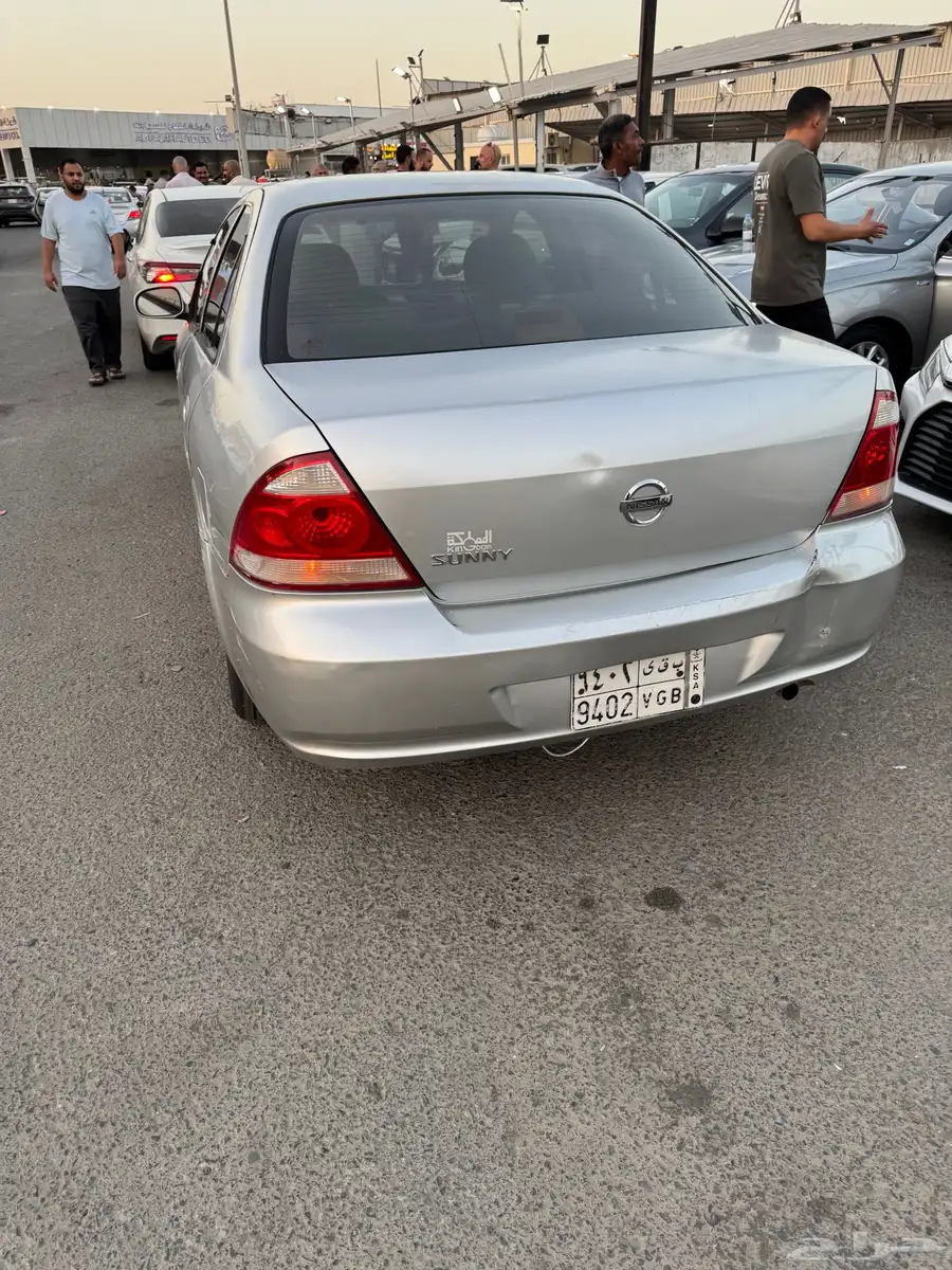 نيسان صني 2