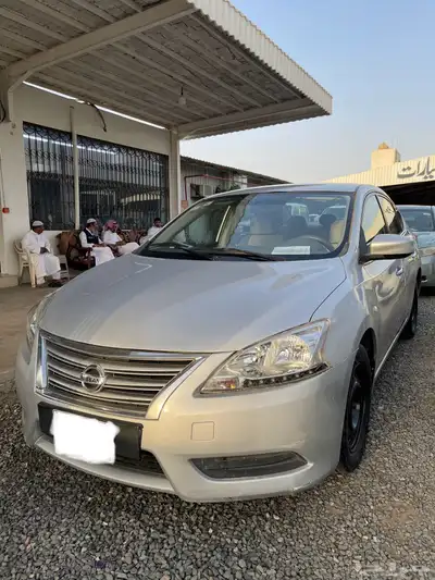 نيسان سنترا 2014 0