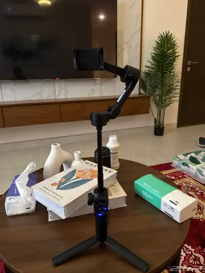 قامبل مثبت تصوير احترافي 5