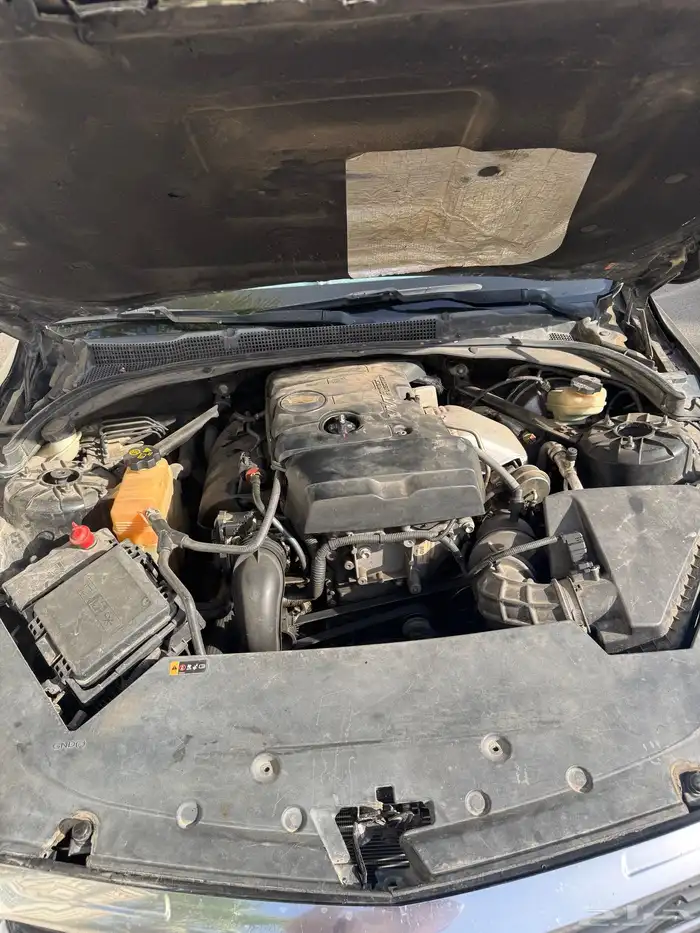 Cadillac ATS 2018 2.0 T V4 17