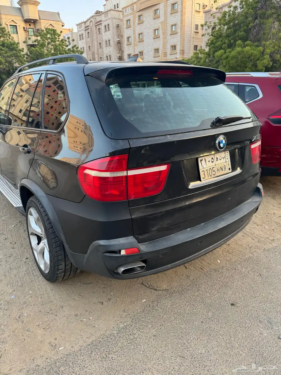 BMW X5 2008 23